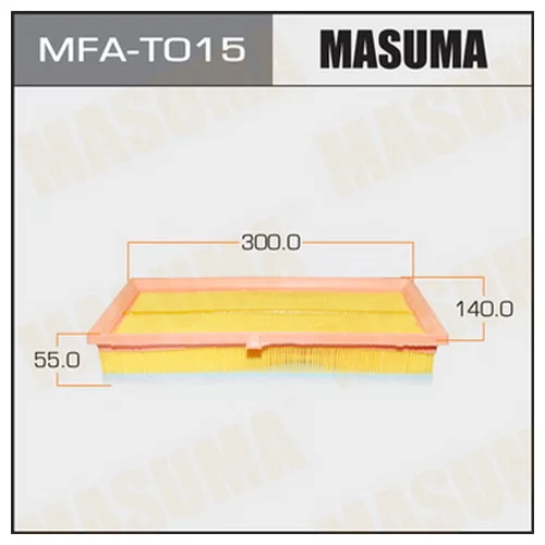    MASUMA   TOYOTA/ YARIS/ NLP90   08-     (1/20) MFAT015