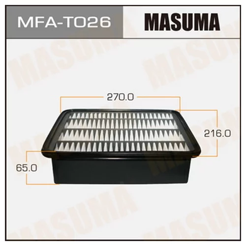   MASUMA MFAT026