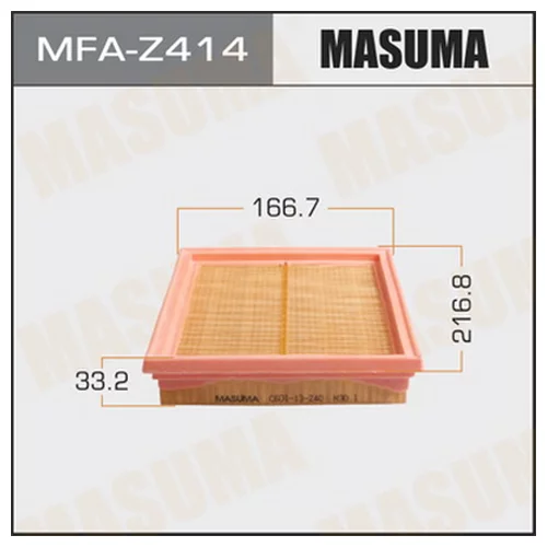    MASUMA MFAZ414