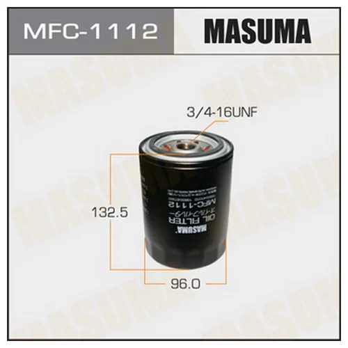    MASUMA   C-101 MFC-1112