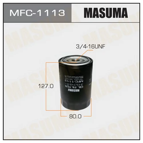   MASUMA   C-102 MFC-1113