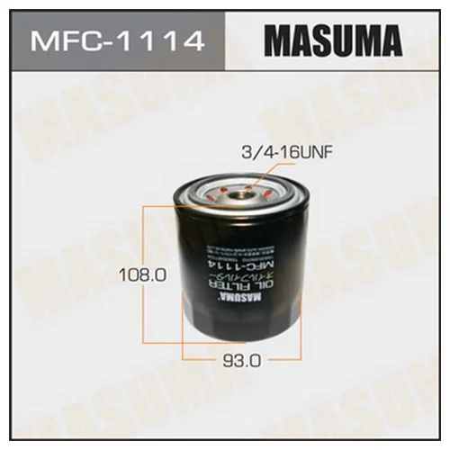    MASUMA   C-103 MFC-1114