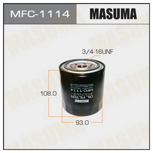   MASUMA   C-103 MFC-1114