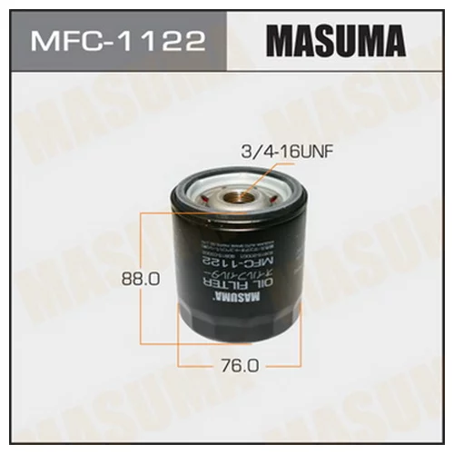    MASUMA   C-111 MFC-1122 MFC-1122 MASUMA