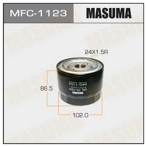    MASUMA   C-112 MFC-1123