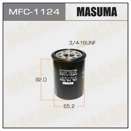    MASUMA   C-113 MFC-1124 MFC-1124