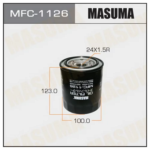    MASUMA   C-115 MFC-1126 MFC-1126