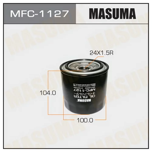    MASUMA   C-116 MFC-1127