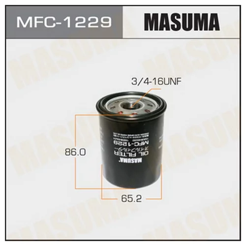    MASUMA   C-218 MFC-1229