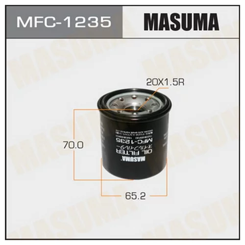    MASUMA   C-224 MFC-1235 MFC-1235