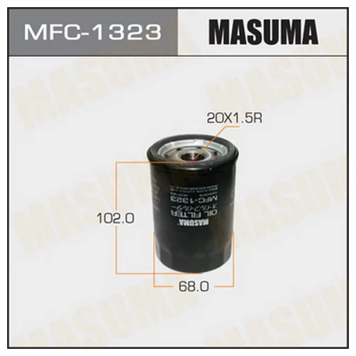    MASUMA   C-312 MFC-1323
