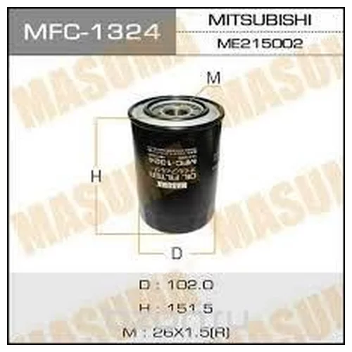    MASUMA   C-313 MFC-1324