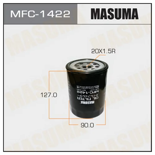    MASUMA   C-411 MFC-1422