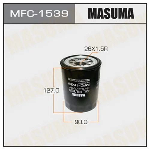     C-528   MASUMA MFC1539