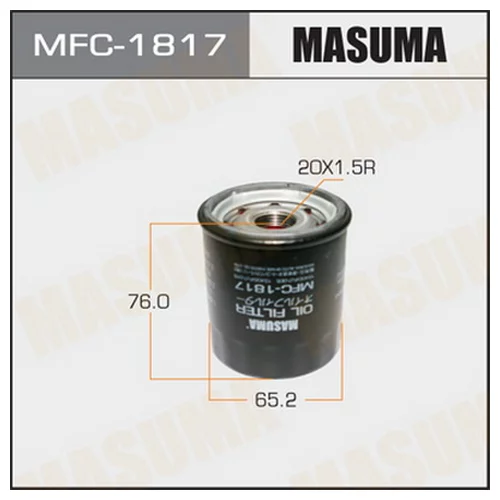    MASUMA   C-806 MFC-1817
