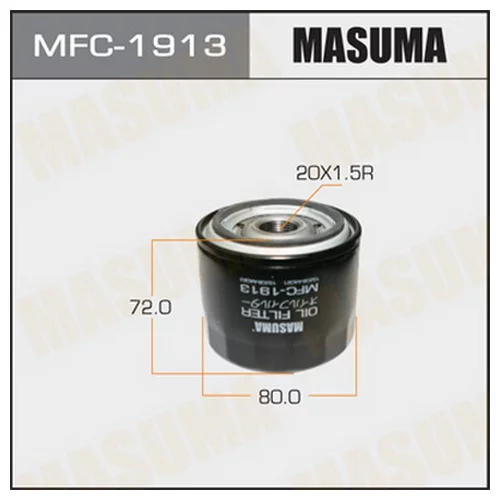    MASUMA   C-902 MFC-1913