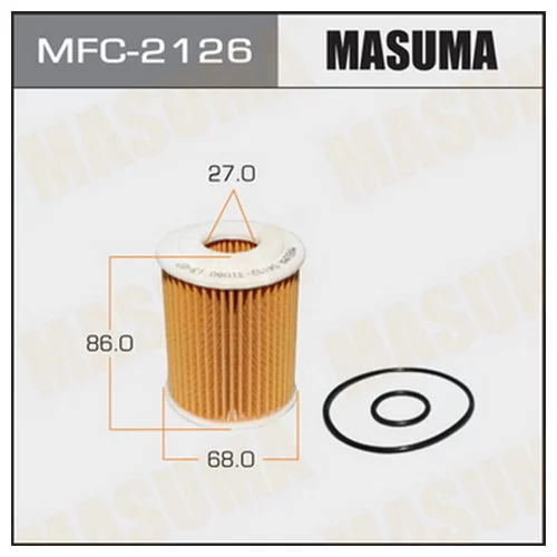     O-115   MASUMA MFC2126