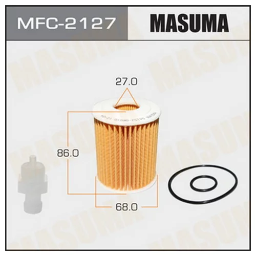    MASUMA    O-116 MFC2127