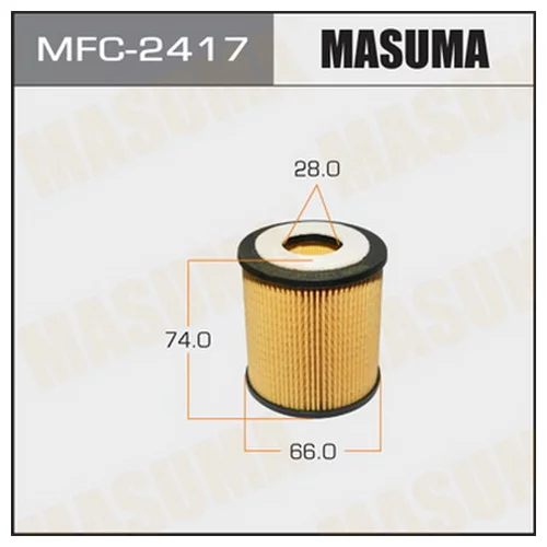     O-406   Masuma MFC2417 MASUMA