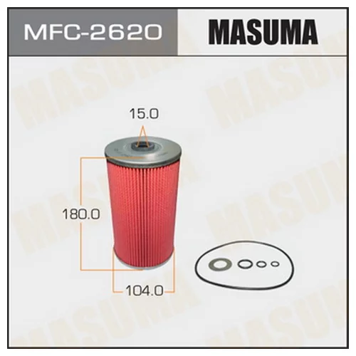    MASUMA    O-609 MFC-2620