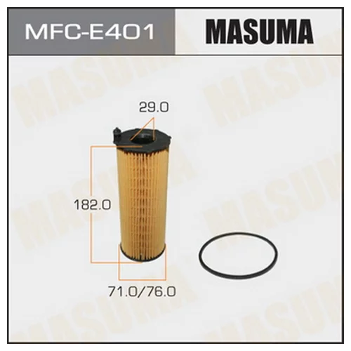    LHD      Masuma MFCE401 MASUMA