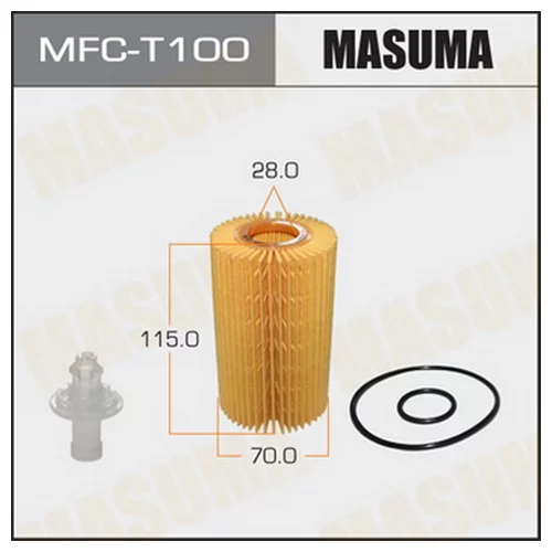    MASUMA  MFCT100