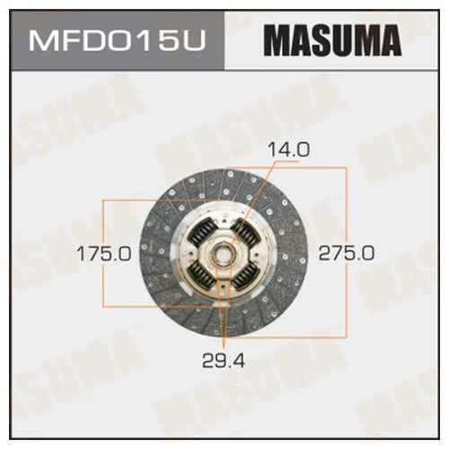    MASUMA  2751751429.4  (1/5) MFD015U