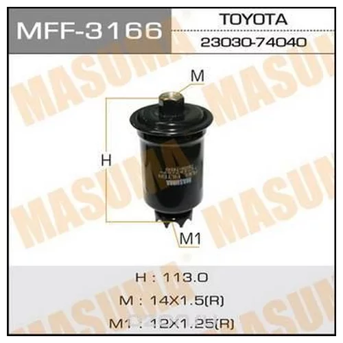       FC-155   MASUMA MFF3166