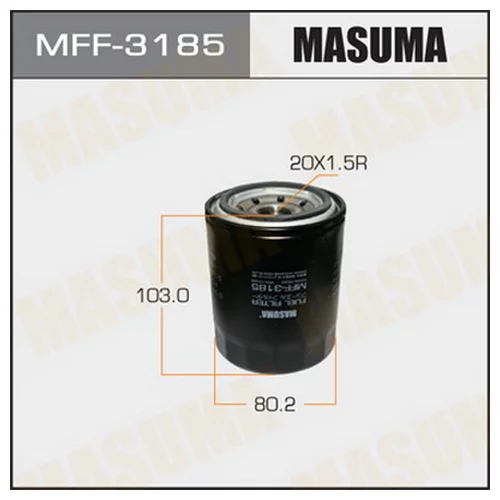  MASUMA  FC-174 MFF-3185