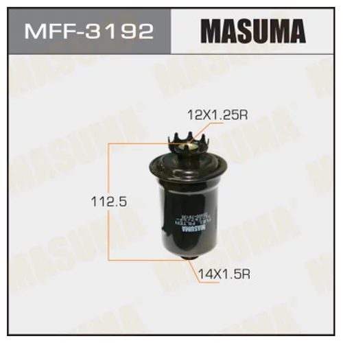       FC-181   MASUMA MFF3192