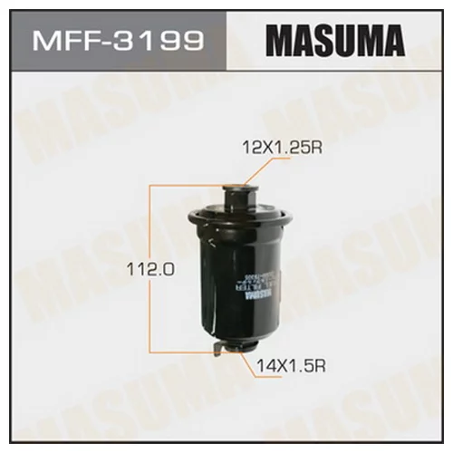       FC-188   MASUMA MFF3199 MASUMA