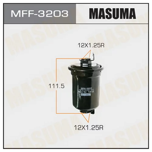     MASUMA MFF3203