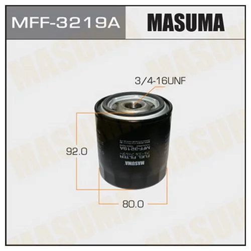   MASUMA  FC-208A MFF3219