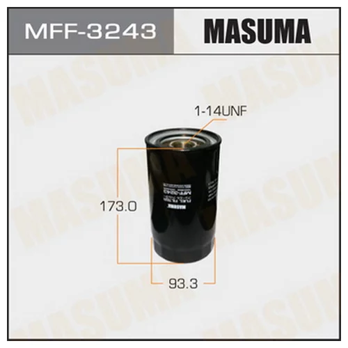   MASUMA  FC-232 MFF-3243
