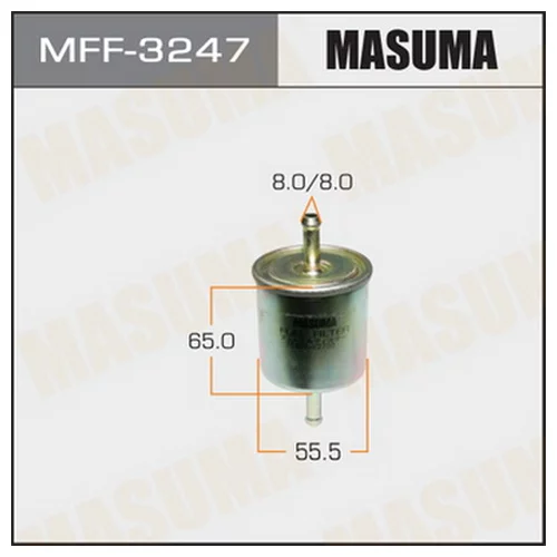       FC-236/948   MASUMA MFF3247