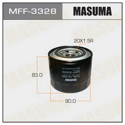   MASUMA  FC-317 MFF-3328