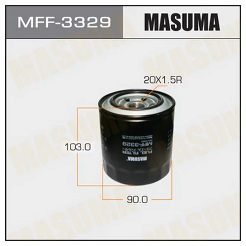   MASUMA  FC-318 MFF-3329