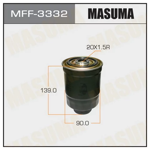   MASUMA  FC-321 MFF-3332 MASUMA