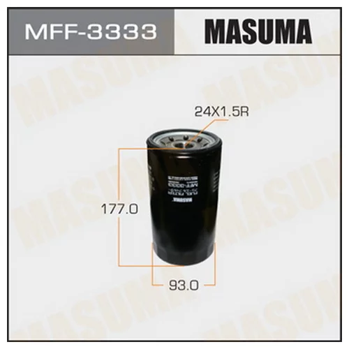  MASUMA  FC-322 MFF3333 MASUMA