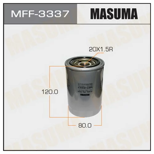   MASUMA  FC-326 MFF-3337