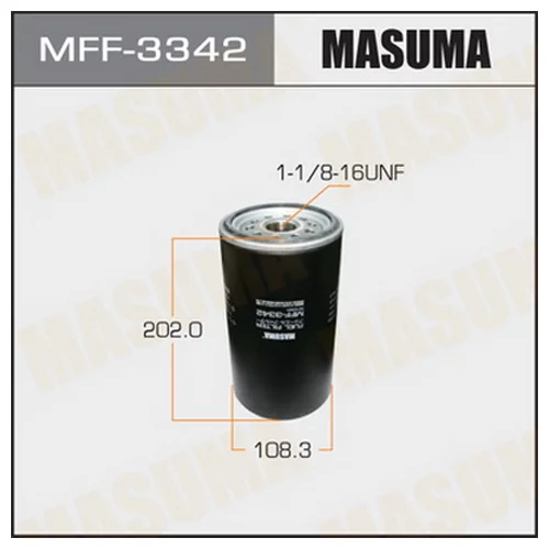   MASUMA  FC-331 MFF-3342