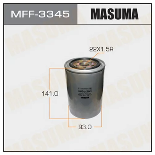  MASUMA  FC-334 MFF-3345