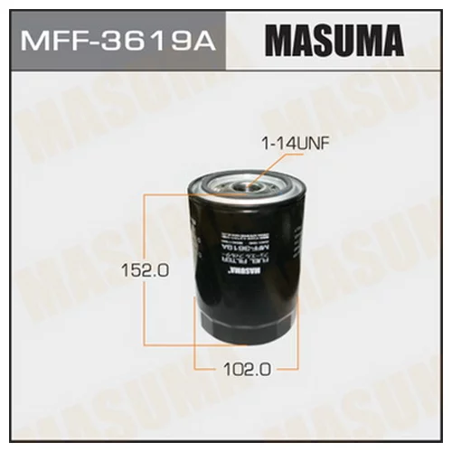   MASUMA  FC-608A   (1/20) MFF3619