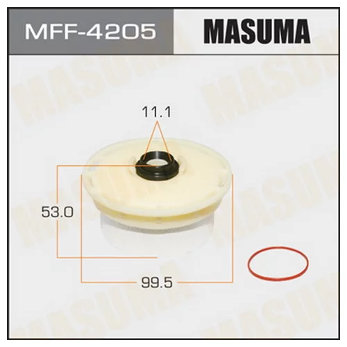     F-194   MASUMA  MFF4205