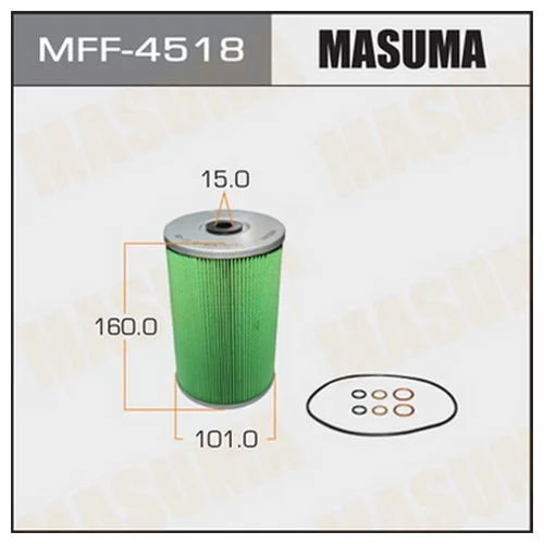   MASUMA   F-507 MFF-4518