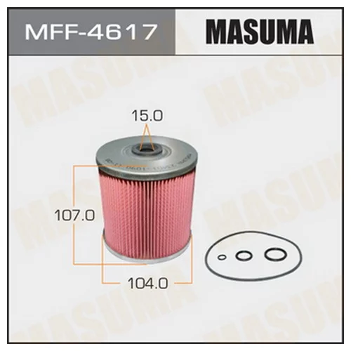  MASUMA   F-606 MFF-4617