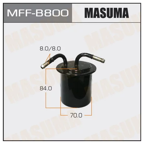   MASUMA MFFB800