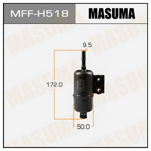   MASUMA MFFH518