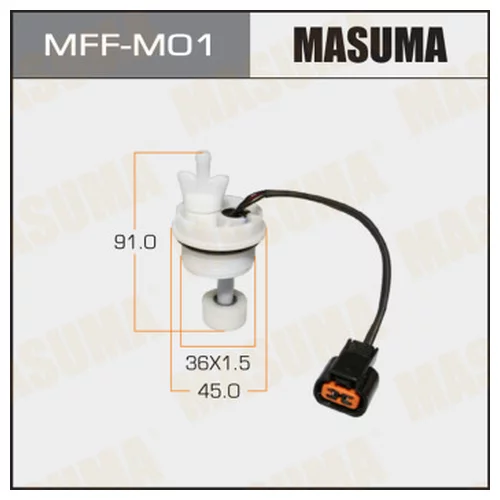     MASUMA   MITSUBISHI MFFM01