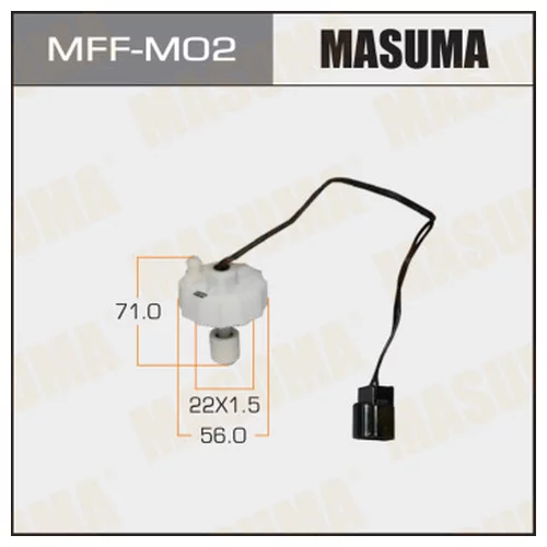     MASUMA  Mitsubishi MFFM02 MASUMA
